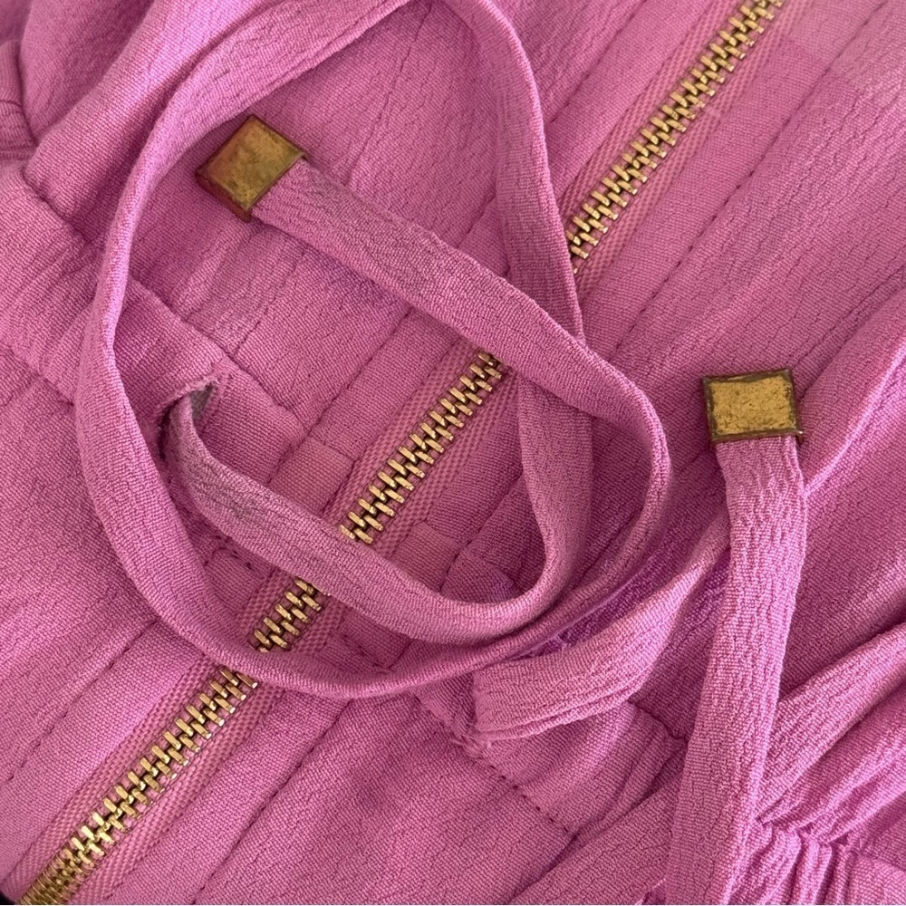 LILLY PULITZER Color Block Sessilee Dress - Picture 6 of 6